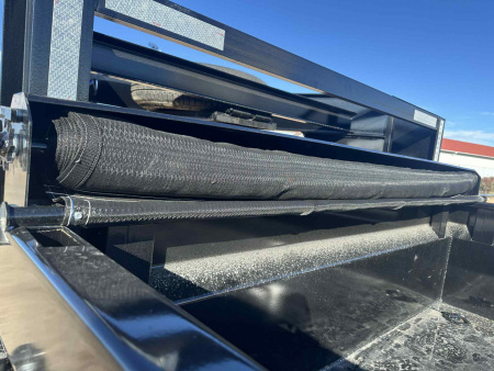 New 2026 Load Trail 7x 16 Gooseneck Dump