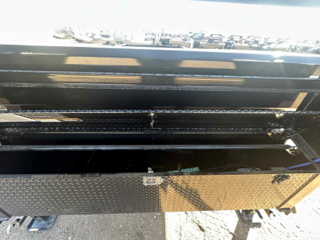 New 2026 Load Trail 7x 16 Gooseneck Dump