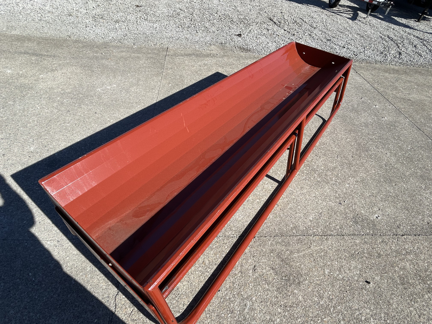 New 2025 Other 10' Steel Feed Livestock Equipment
