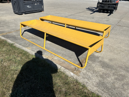 New 2025 Other 10' Steel Feed Livestock Equipment