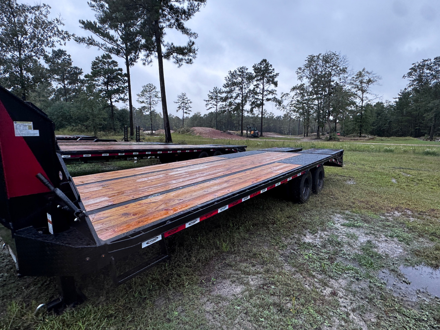 New 2026 Dura-Haul 8X25 24K Equipment Trailer
