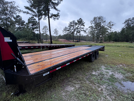 New 2026 Dura-Haul 8X25 24K Equipment Trailer