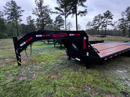 New 2026 Dura-Haul 8X25 24K Equipment Trailer
