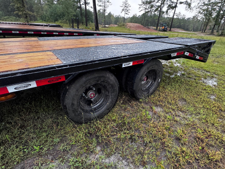 New 2026 Dura-Haul 8X25 24K Equipment Trailer