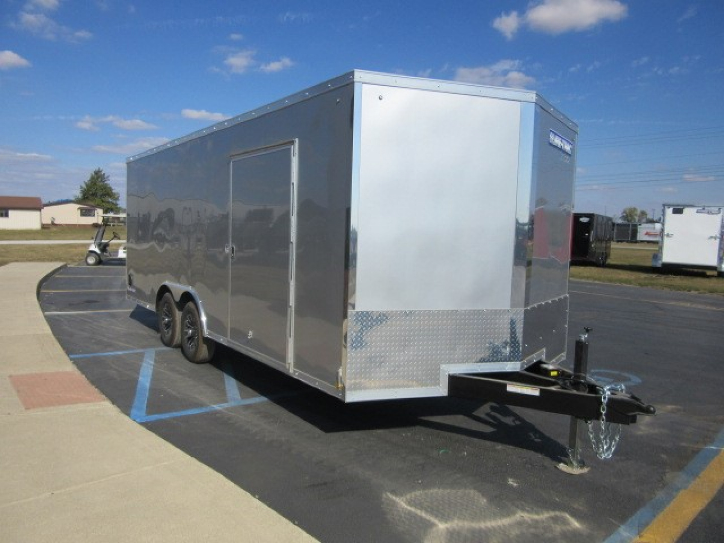 New 2026 Sure-Trac 8.5 x 20 Pro Series STWCH10220TA-100 Car / Racing Trailer 10K
