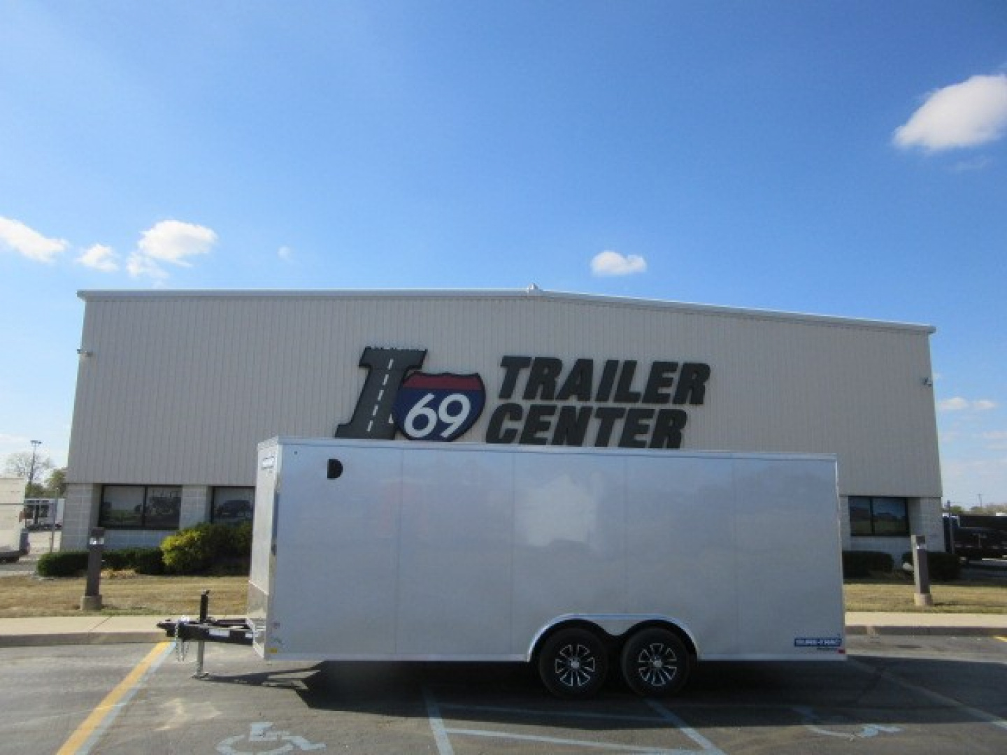 New 2026 Sure-Trac 8.5 x 20 Pro Series STWCH10220TA-100 Car / Racing Trailer 10K