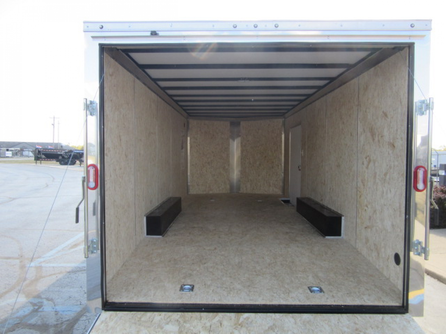 New 2026 Sure-Trac 8.5 x 20 Pro Series STWCH10220TA-100 Car / Racing Trailer 10K