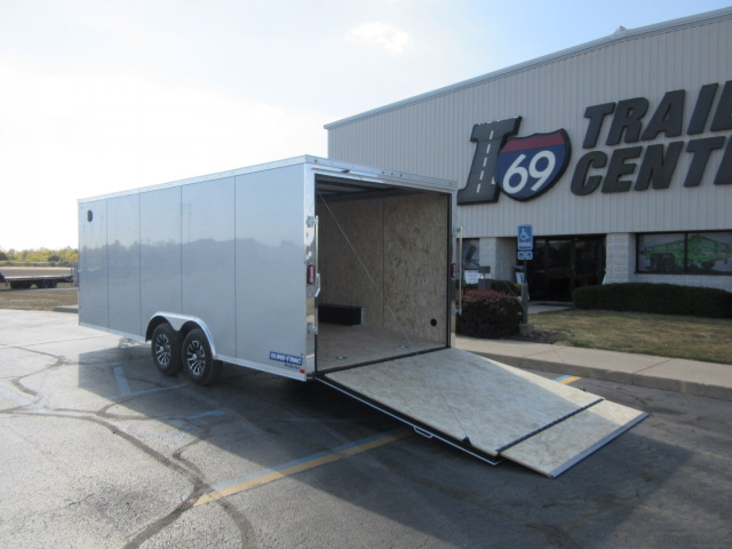 New 2026 Sure-Trac 8.5 x 20 Pro Series STWCH10220TA-100 Car / Racing Trailer 10K