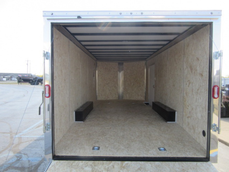 New 2026 Sure-Trac 8.5 x 20 Pro Series STWCH10220TA-100 Car / Racing Trailer 10K