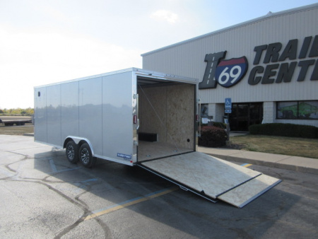 New 2026 Sure-Trac 8.5 x 20 Pro Series STWCH10220TA-100 Car / Racing Trailer 10K