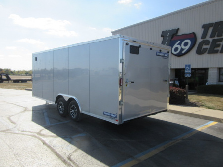 New 2026 Sure-Trac 8.5 x 20 Pro Series STWCH10220TA-100 Car / Racing Trailer 10K