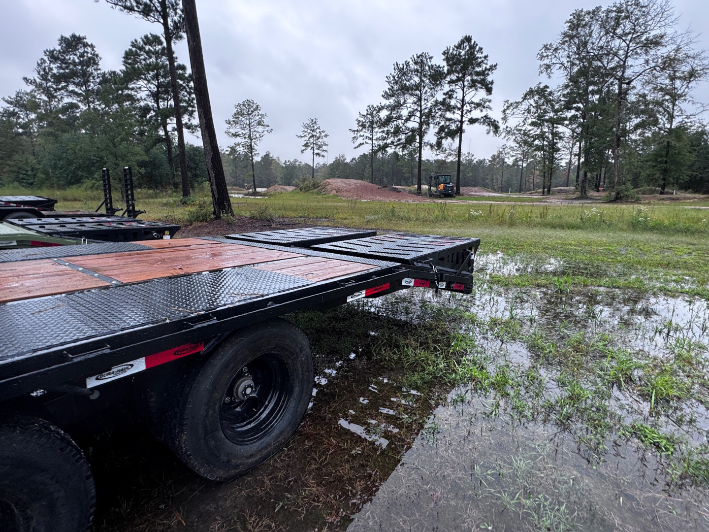 New 2026 Dura-Haul 8X30 24K Equipment Trailer Gooseneck
