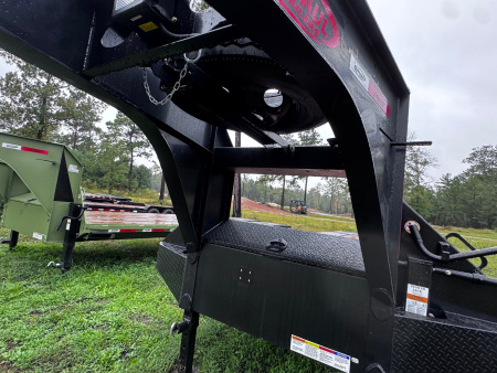 New 2026 Dura-Haul 8X30 24K Equipment Trailer Gooseneck