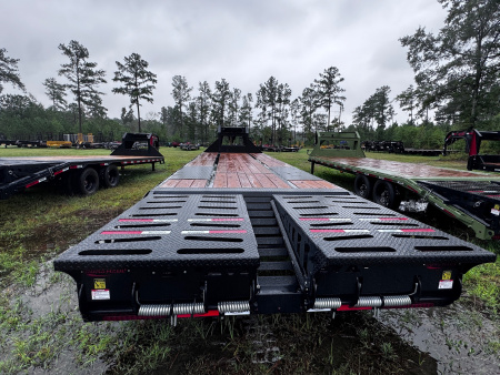 New 2026 Dura-Haul 8X30 24K Equipment Trailer Gooseneck