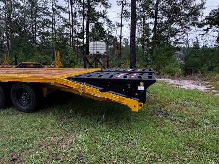 New 2026 Dura-Haul 8X25 16K Deckover Trailer
