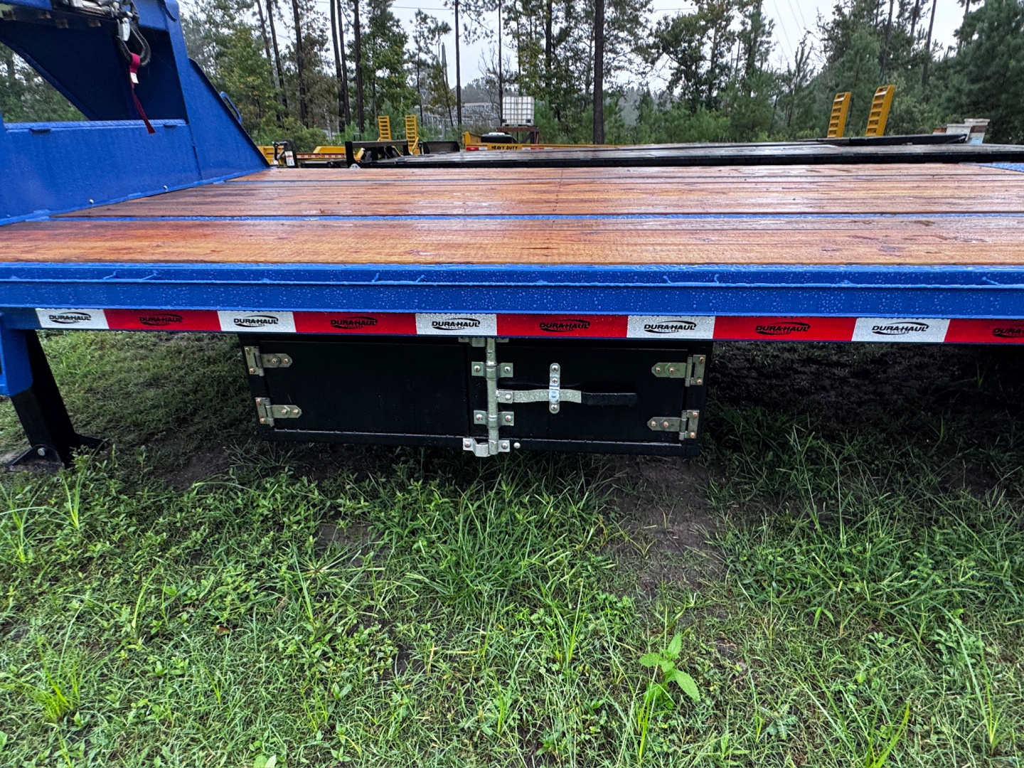 New 2026 Dura-Haul 8X25 24K Equipment Trailer