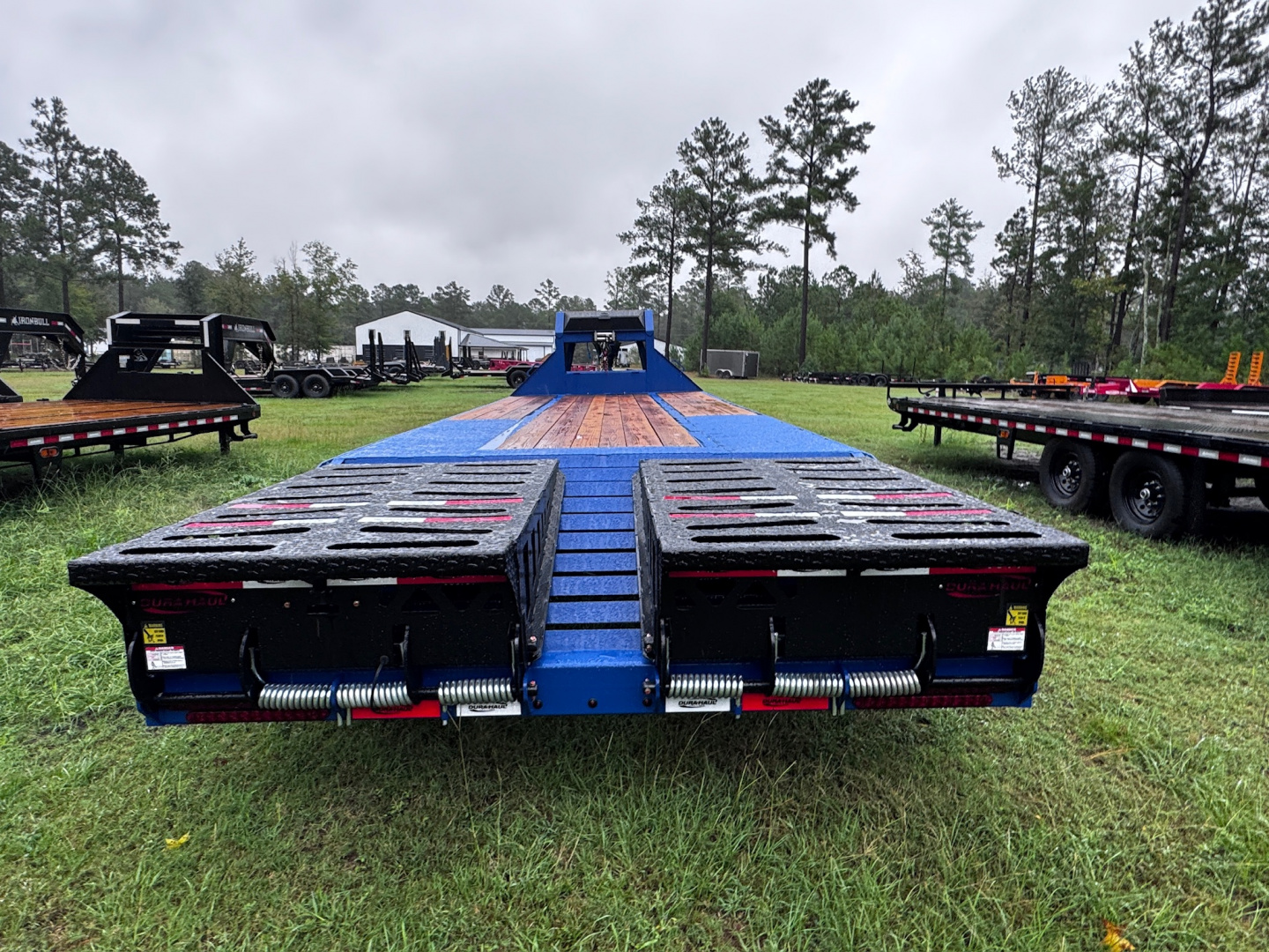 New 2026 Dura-Haul 8X25 24K Equipment Trailer