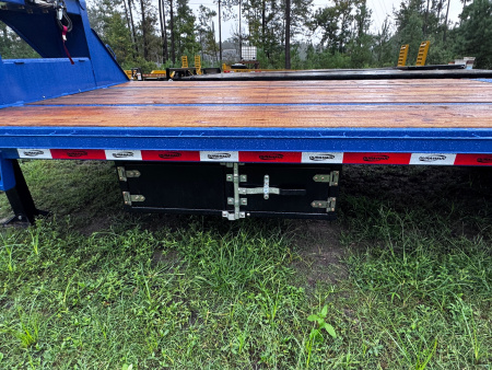 New 2026 Dura-Haul 8X25 24K Equipment Trailer