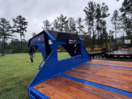 New 2026 Dura-Haul 8X25 24K Equipment Trailer