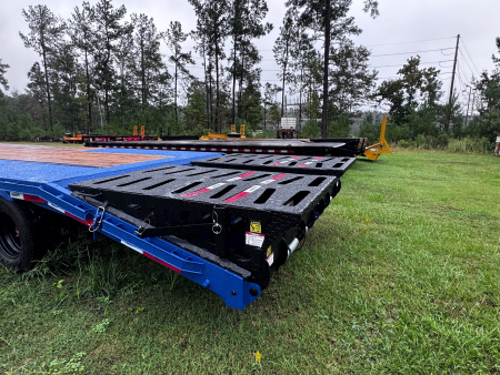 New 2026 Dura-Haul 8X25 24K Equipment Trailer