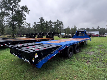 New 2026 Dura-Haul 8X25 24K Equipment Trailer