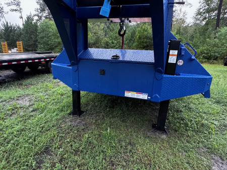 New 2026 Dura-Haul 8X25 24K Equipment Trailer