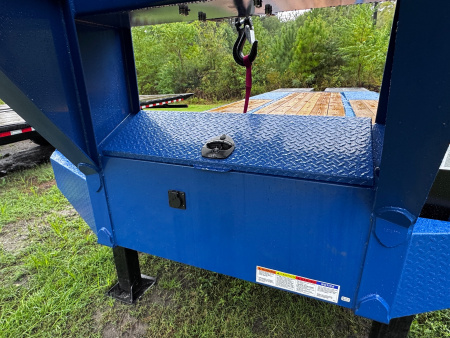 New 2026 Dura-Haul 8X25 24K Equipment Trailer