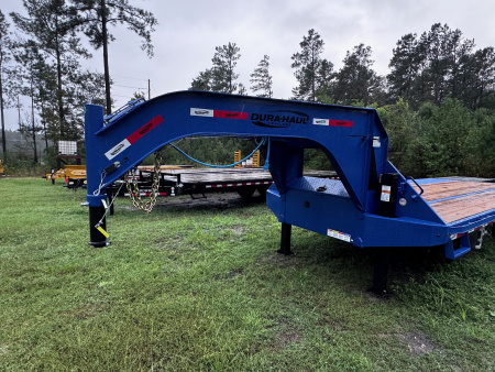 New 2026 Dura-Haul 8X25 24K Equipment Trailer