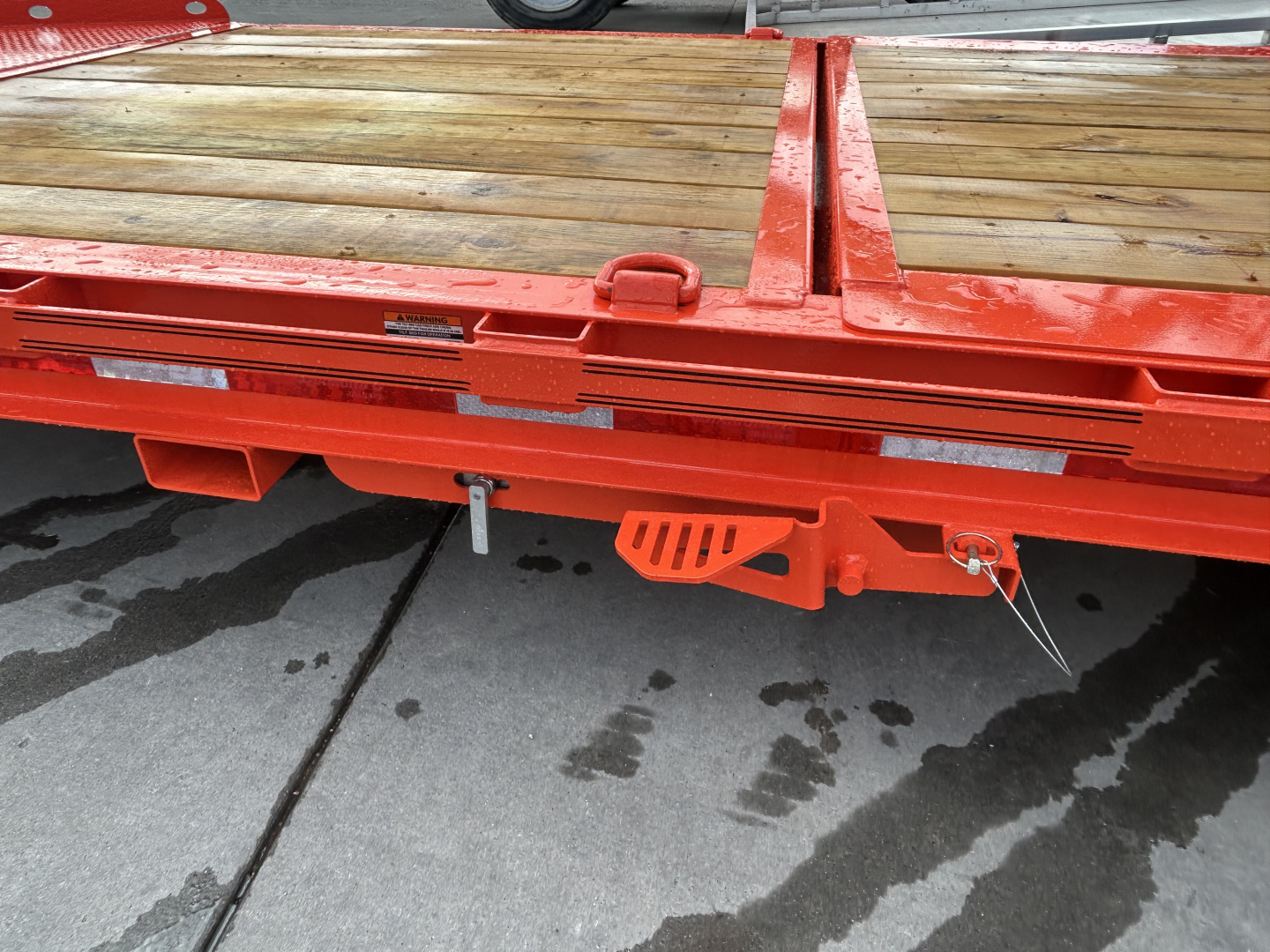 New 2026 Diamond C Trailers HDT207 22X82 Tilt Trailer