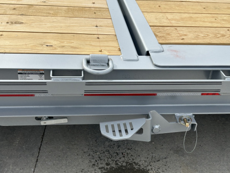 New 2026 Diamond C Trailers HDT207 22X82 Tilt Trailer