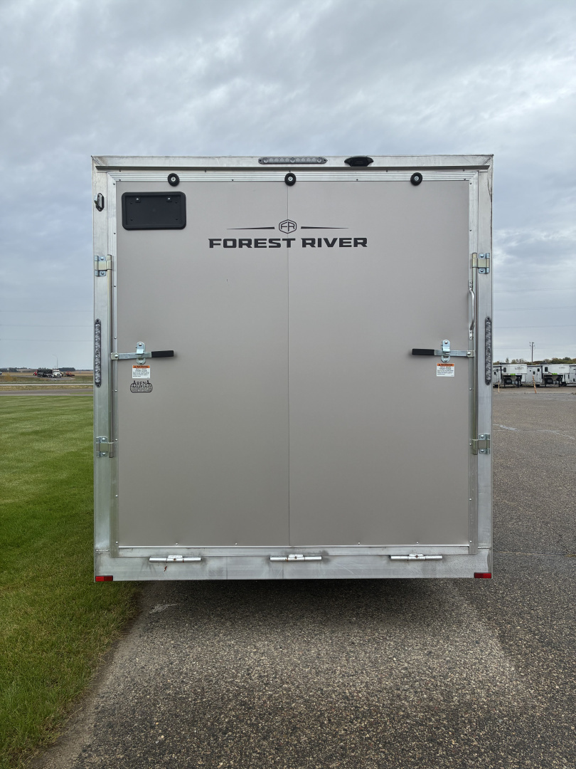 New 2026 Ameralite ALLL716TA2 7' x 16' TA2 Cargo / Enclosed Trailer