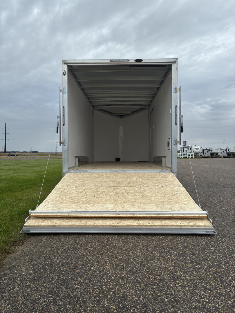 New 2026 Ameralite ALLL716TA2 7' x 16' TA2 Cargo / Enclosed Trailer