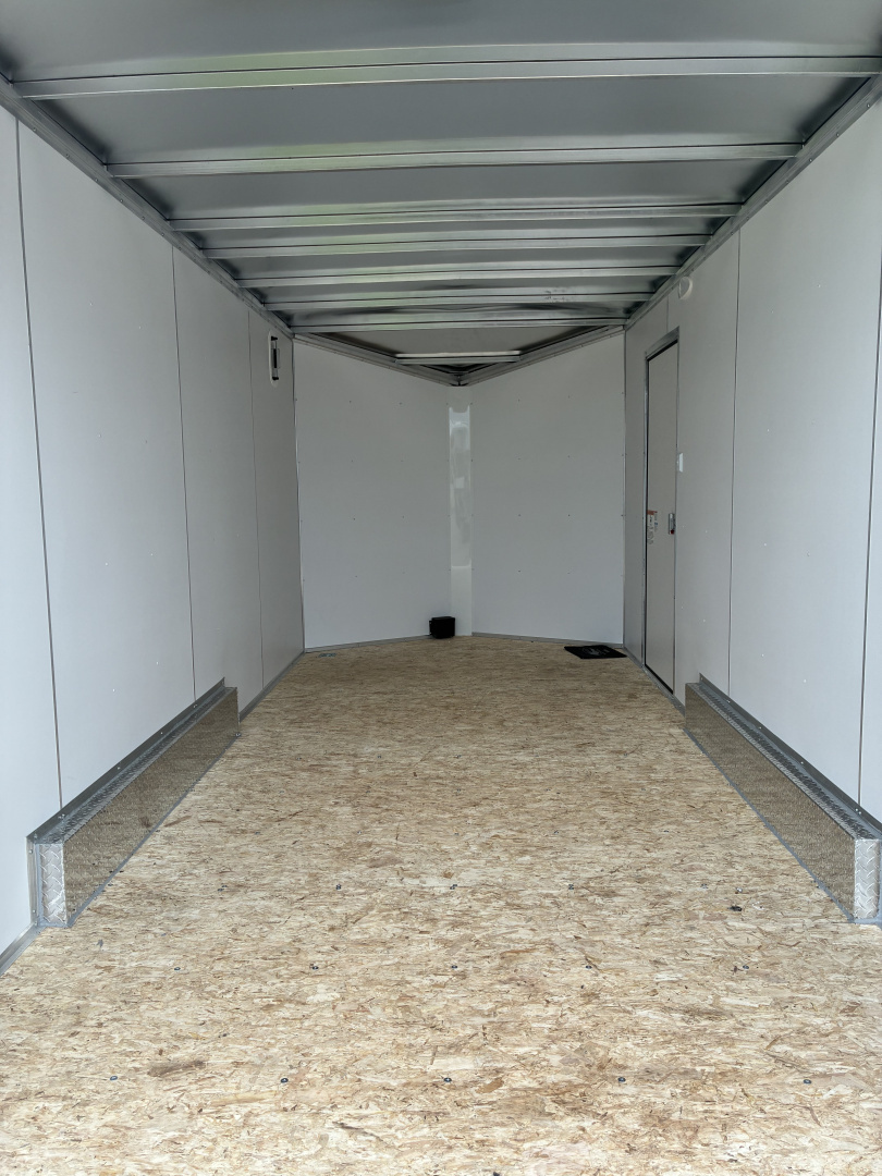 New 2026 Ameralite ALLL716TA2 7' x 16' TA2 Cargo / Enclosed Trailer