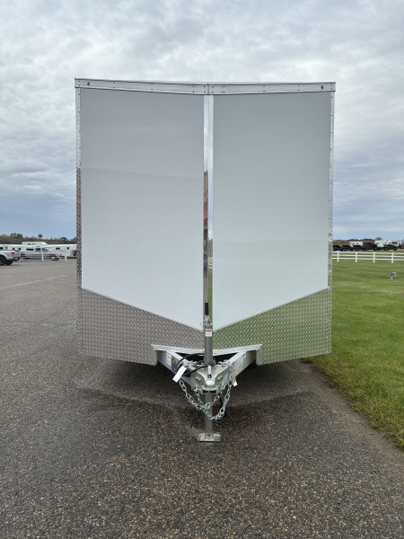New 2026 Ameralite ALLL716TA2 7' x 16' TA2 Cargo / Enclosed Trailer