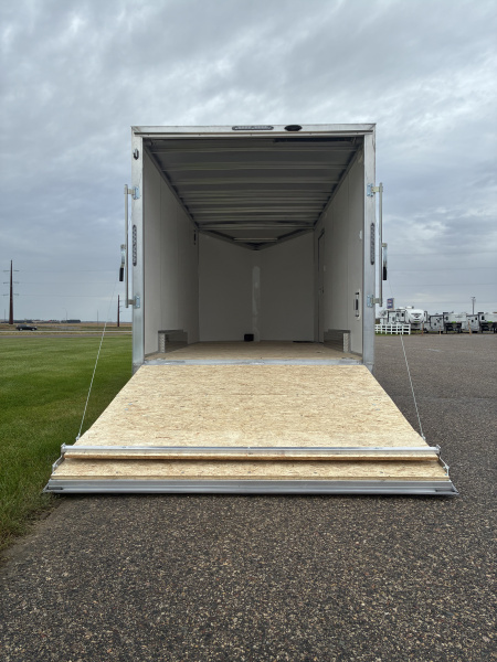 New 2026 Ameralite ALLL716TA2 7' x 16' TA2 Cargo / Enclosed Trailer