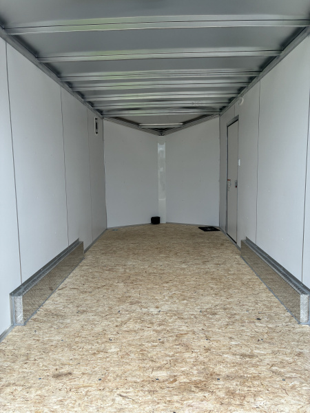 New 2026 Ameralite ALLL716TA2 7' x 16' TA2 Cargo / Enclosed Trailer