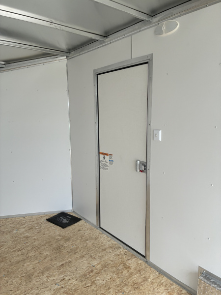 New 2026 Ameralite ALLL716TA2 7' x 16' TA2 Cargo / Enclosed Trailer