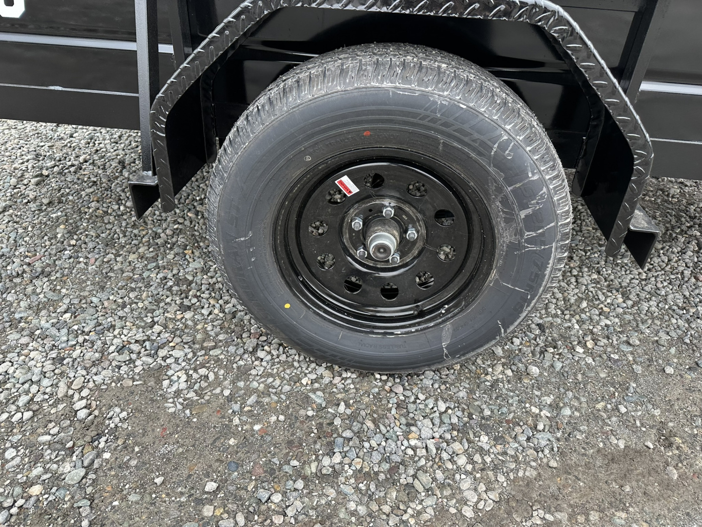 New 2026 R & J Trailers Inc L-5X1013 Utility Trailer