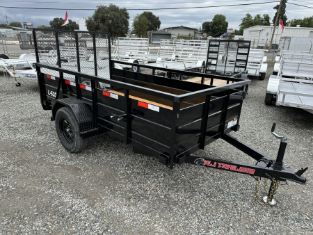 New 2026 R & J Trailers Inc L-5X1013 Utility Trailer