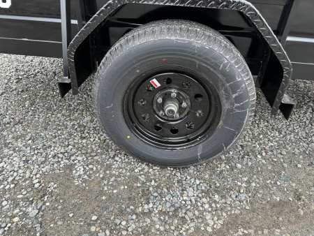 New 2026 R & J Trailers Inc L-5X1013 Utility Trailer