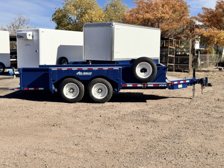 New 2026 Air Tow UT16-14 Drop Deck Trailer