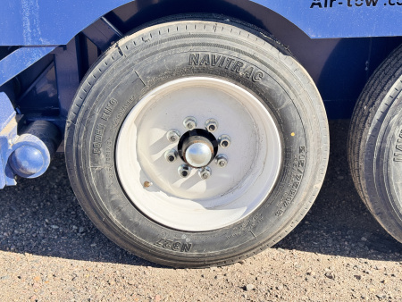 New 2026 Air Tow UT16-14 Drop Deck Trailer