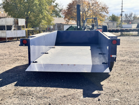New 2026 Air Tow UT16-14 Drop Deck Trailer