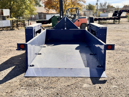 New 2026 Air Tow UT16-14 Drop Deck Trailer