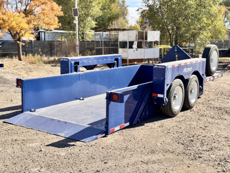 New 2026 Air Tow UT16-14 Drop Deck Trailer