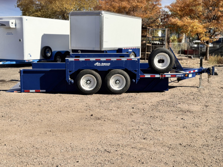 New 2026 Air Tow UT16-14 Drop Deck Trailer