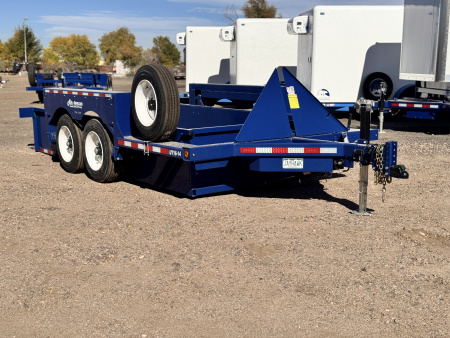 New 2026 Air Tow UT16-14 Drop Deck Trailer