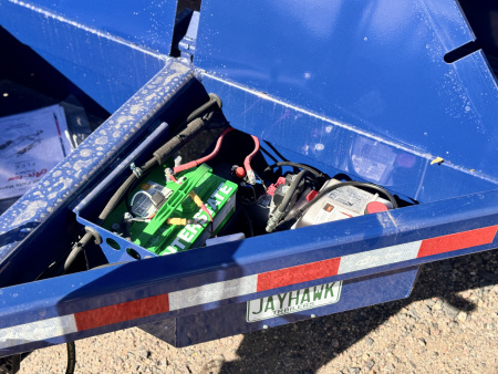 New 2026 Air Tow UT16-14 Drop Deck Trailer