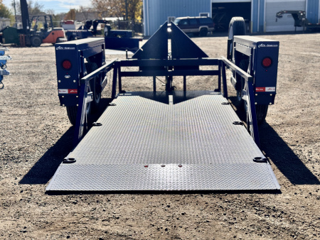 New 2025 Air Tow T16-14 Drop Deck Trailer (DESC)