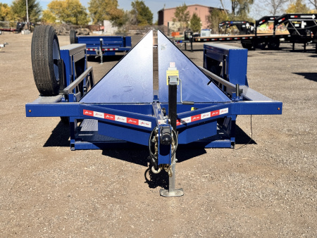 New 2025 Air Tow T16-14 Drop Deck Trailer (DESC)